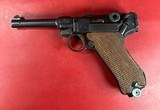 1917 German Erfurt P08 Luger 9mm Matching. Holster. Tool. 2 mags Excellent - Image 11 of 16