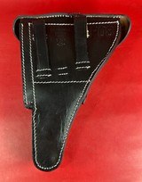 1917 German Erfurt P08 Luger 9mm Matching. Holster. Tool. 2 mags Excellent - Image 16 of 16
