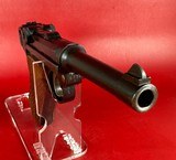 1917 German Erfurt P08 Luger 9mm Matching. Holster. Tool. 2 mags Excellent - Image 5 of 16