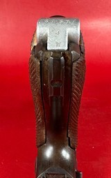 WWII 1938 Mauser P08 Luger S/42 9mm. Matching. Full Rig Excellent condition - Image 11 of 17