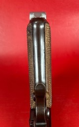 WWII 1938 Mauser P08 Luger S/42 9mm. Matching. Full Rig Excellent condition - Image 9 of 17