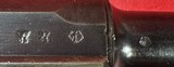 WWII 1938 Mauser P08 Luger S/42 9mm. Matching. Full Rig Excellent condition - Image 14 of 17