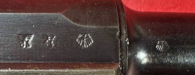WWII 1938 Mauser P08 Luger S/42 9mm. Matching. Full Rig Excellent condition - Image 14 of 17