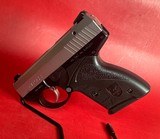 Boberg XR9-S 9mm Bullpup. 2 - 7rd mags. 3.25