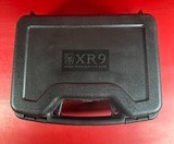 Boberg XR9-S 9mm Bullpup. 2 - 7rd mags. 3.25