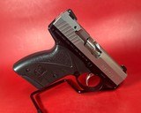 Boberg XR9-S 9mm Bullpup. 2 - 7rd mags. 3.25