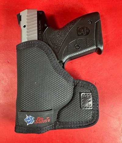 Boberg XR9-S 9mm Bullpup. 2 - 7rd mags. 3.25