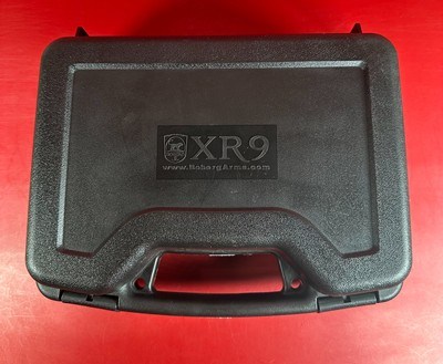 Boberg XR9-S 9mm Bullpup. 2 - 7rd mags. 3.25