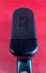 Boberg XR9-S 9mm Bullpup. 2 - 7rd mags. 3.25