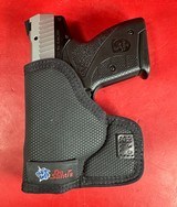 Boberg XR9-S 9mm Bullpup. 2 - 7rd mags. 3.25