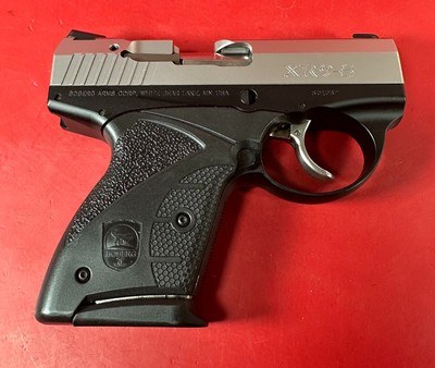 Boberg XR9-S 9mm Bullpup. 2 - 7rd mags. 3.25