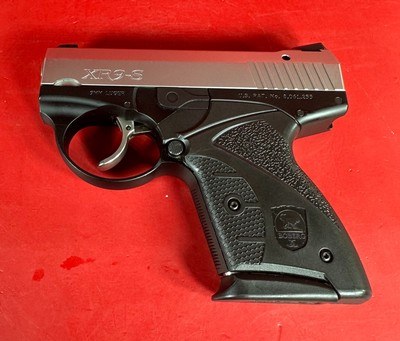 Boberg XR9-S 9mm Bullpup. 2 - 7rd mags. 3.25