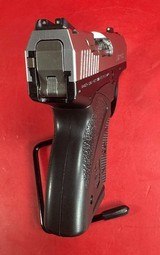 Boberg XR9-S 9mm Bullpup. 2 - 7rd mags. 3.25