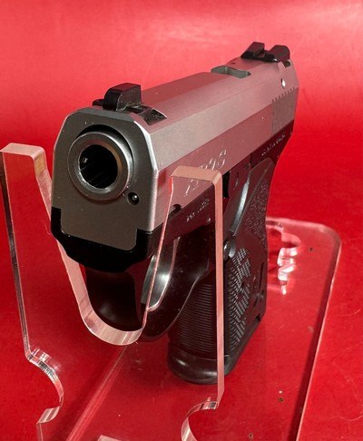 Boberg XR9-S 9mm Bullpup. 2 - 7rd mags. 3.25