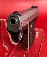 Boberg XR9-S 9mm Bullpup. 2 - 7rd mags. 3.25