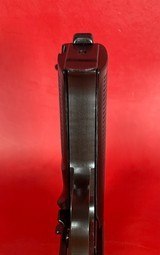 WWII GERMAN 1944 Walther P38 AC43 9mm. 2 mags. Holster. Excellent Condition - Image 8 of 17