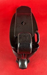 WWII GERMAN 1944 Walther P38 AC43 9mm. 2 mags. Holster. Excellent Condition - Image 9 of 17