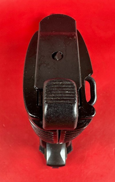 WWII GERMAN 1944 Walther P38 AC43 9mm. 2 mags. Holster. Excellent Condition - Image 9 of 17