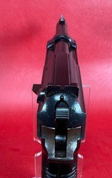 WWII GERMAN 1944 Walther P38 AC43 9mm. 2 mags. Holster. Excellent Condition - Image 6 of 17