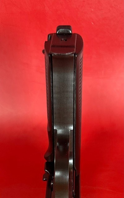 WWII GERMAN 1944 Walther P38 AC43 9mm. 2 mags. Holster. Excellent Condition - Image 8 of 17