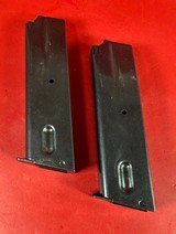 Smith & Wesson S&W Model 59 9mm. 2 15 rd mags, Box Tools Papers. Excellent - Image 13 of 14