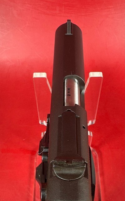Smith & Wesson S&W Model 59 9mm. 2 15 rd mags, Box Tools Papers. Excellent - Image 7 of 14