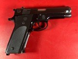 Smith & Wesson S&W Model 59 9mm. 2 15 rd mags, Box Tools Papers. Excellent - Image 12 of 14