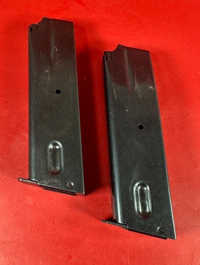 Smith & Wesson S&W Model 59 9mm. 2 15 rd mags, Box Tools Papers. Excellent - Image 13 of 14