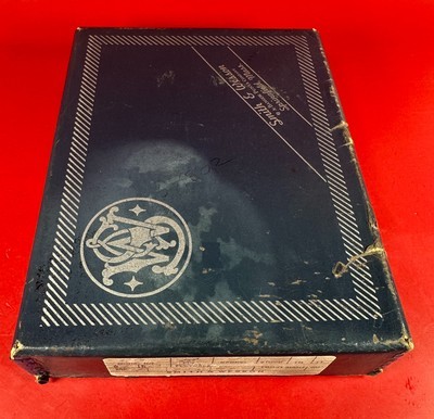 Smith & Wesson S&W Model 59 9mm. 2 15 rd mags, Box Tools Papers. Excellent - Image 14 of 14