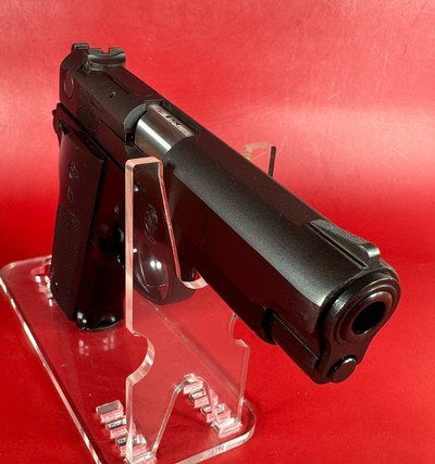 Smith & Wesson S&W Model 59 9mm. 2 15 rd mags, Box Tools Papers. Excellent - Image 5 of 14