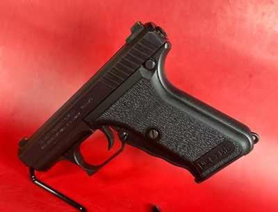 1996 Heckler & Koch HK P7 M8 9mm 2 mags. H&K. Rare. LNIB P7M8 - Image 2 of 14