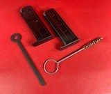1996 Heckler & Koch HK P7 M8 9mm 2 mags. H&K. Rare. LNIB P7M8 - Image 13 of 14