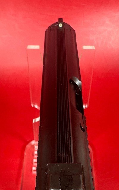 1996 Heckler & Koch HK P7 M8 9mm 2 mags. H&K. Rare. LNIB P7M8 - Image 12 of 14