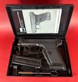 1996 Heckler & Koch HK P7 M8 9mm 2 mags. H&K. Rare. LNIB P7M8 - Image 1 of 14