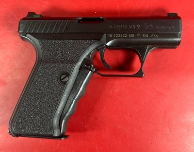 1996 Heckler & Koch HK P7 M8 9mm 2 mags. H&K. Rare. LNIB P7M8 - Image 9 of 14