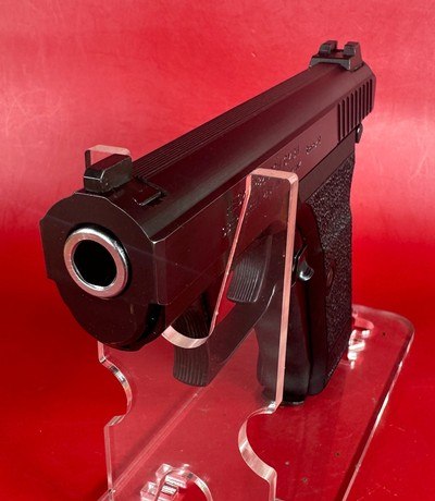 1996 Heckler & Koch HK P7 M8 9mm 2 mags. H&K. Rare. LNIB P7M8 - Image 4 of 14