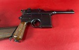 1920s Mauser Broom Handle Bolo 7.63x25mm C96, All matching. Excellent - Image 14 of 20
