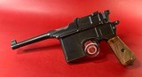 1920s Mauser Broom Handle Bolo 7.63x25mm C96, All matching. Excellent - Image 2 of 20