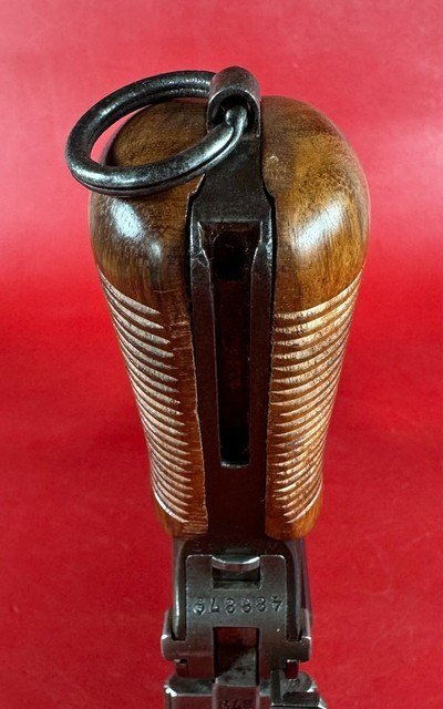 1920s Mauser Broom Handle Bolo 7.63x25mm C96, All matching. Excellent - Image 11 of 20