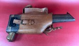 1920s Mauser Broom Handle Bolo 7.63x25mm C96, All matching. Excellent - Image 18 of 20