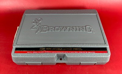 Browning BDM 9mm Original Case, Papers 2-10 rd mags Excellent Condition - Image 14 of 14