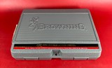 Browning BDM 9mm Original Case, Papers 2-10 rd mags Excellent Condition - Image 14 of 14
