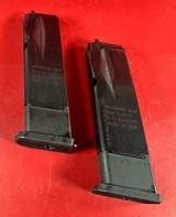 Browning BDM 9mm Original Case, Papers 2-10 rd mags Excellent Condition - Image 13 of 14