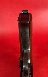 WWII 1943 WALTHER P38 CYQ Spreewerk. 2mags 9mm Holster. Excellent condition - Image 9 of 19