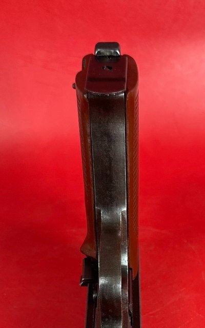 WWII 1943 WALTHER P38 CYQ Spreewerk. 2mags 9mm Holster. Excellent condition - Image 9 of 19