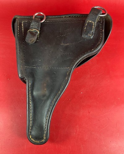 WWII 1943 WALTHER P38 CYQ Spreewerk. 2mags 9mm Holster. Excellent condition - Image 18 of 19
