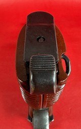 WWII 1943 WALTHER P38 CYQ Spreewerk. 2mags 9mm Holster. Excellent condition - Image 10 of 19