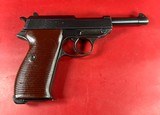 WWII 1943 WALTHER P38 CYQ Spreewerk. 2mags 9mm Holster. Excellent condition - Image 14 of 19