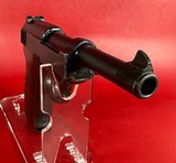 WWII 1943 WALTHER P38 CYQ Spreewerk. 2mags 9mm Holster. Excellent condition - Image 5 of 19