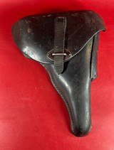 WWII 1943 WALTHER P38 CYQ Spreewerk. 2mags 9mm Holster. Excellent condition - Image 17 of 19